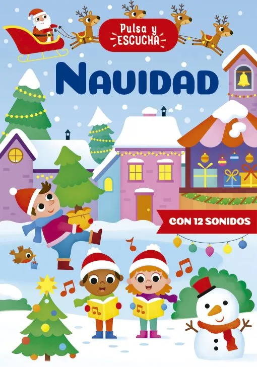 PULSA Y ESCUCHA - NAVIDAD