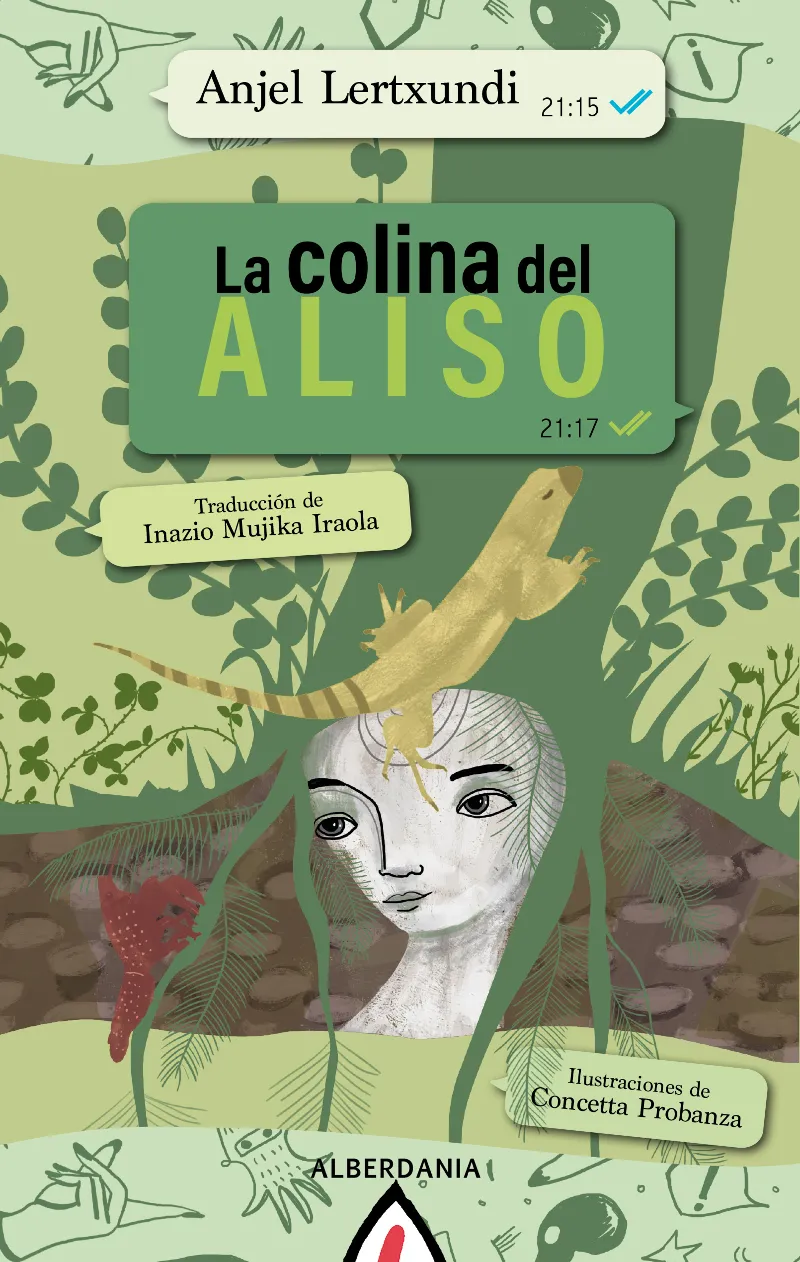 LA COLINA DEL ALISO