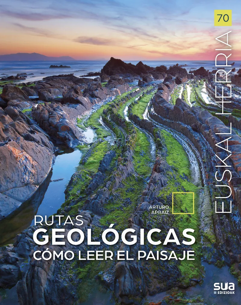 RUTAS GEOLOGICAS -COMO LEER EL PAISAJE-