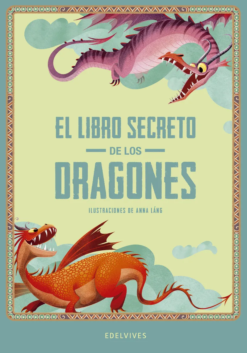 MI CAJA SECRETA DE DRAGONES + 5 AÑOS