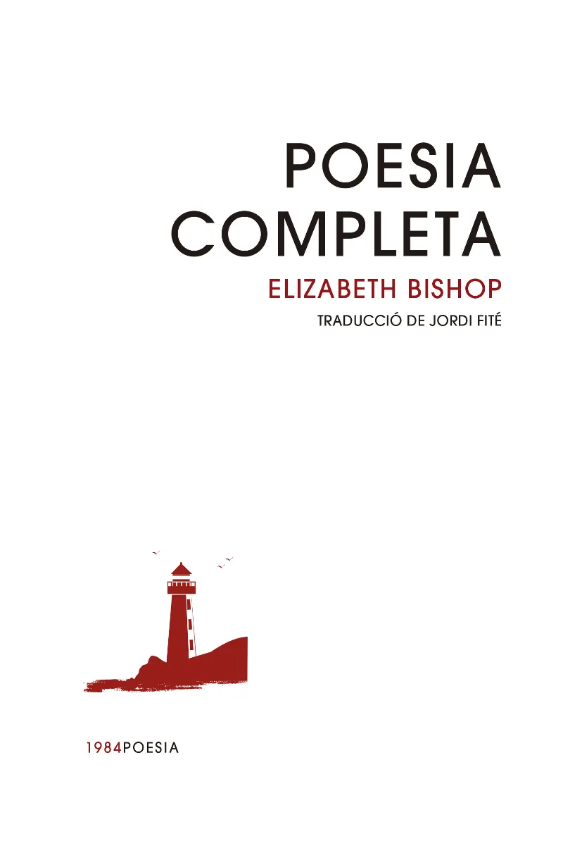 POESIA COMPLETA (BISHOP)