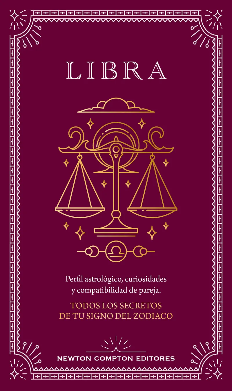GUÍA ASTROLÓGICA DE LIBRA