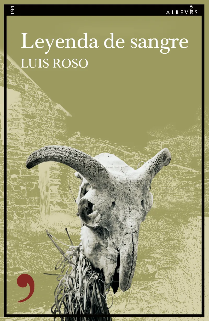 LEYENDA DE SANGRE
