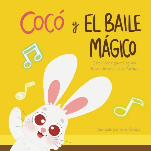 COCÓ Y EL BAILE MÁGICO