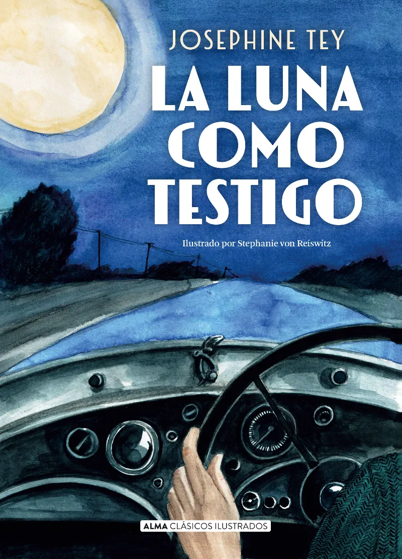 LA LUNA COMO TESTIGO
