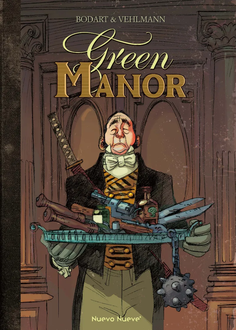 GREEN MANOR
