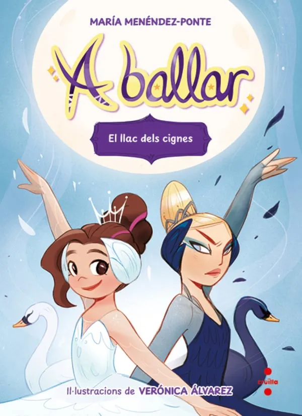 A BALLAR-4.EL LLAC DELS CIGNES