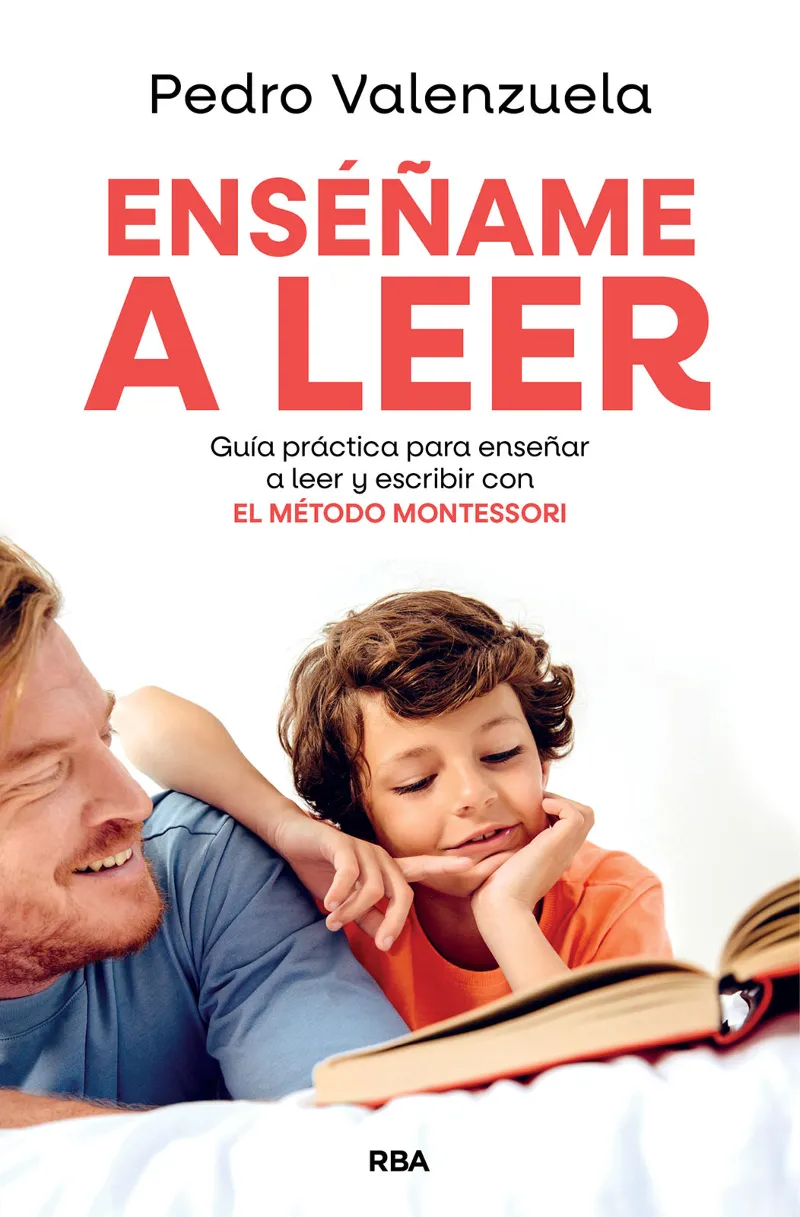ENSÉÑAME A LEER