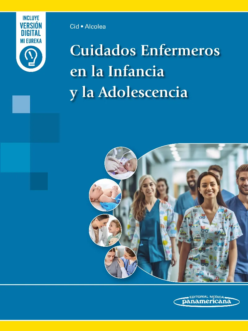 CUIDADOS ENFERMEROS EN LA INFANCIA Y LA ADOLESCENCIA (+E-BOO)