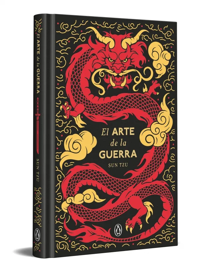 EL ARTE DE LA GUERRA (TAPA DURA)