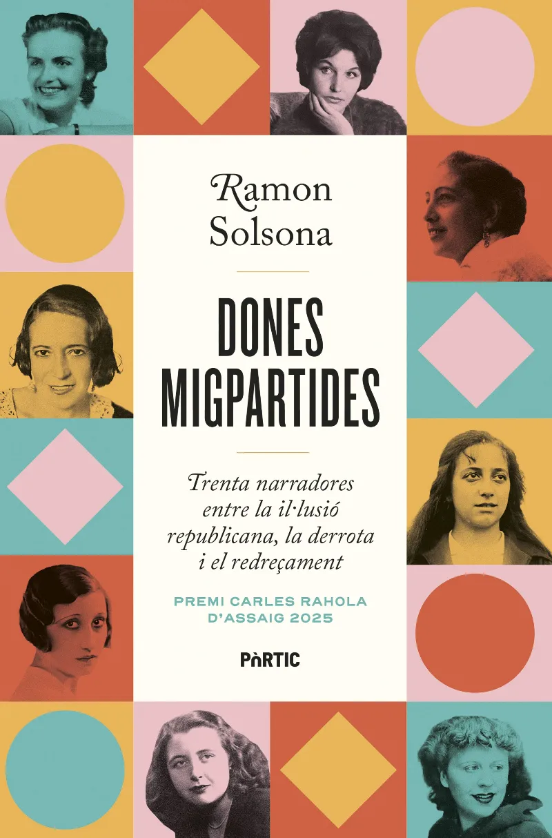 DONES MIGPARTIDES(PREMI CARLES RAHOLA D'ASSAIG 2025)
