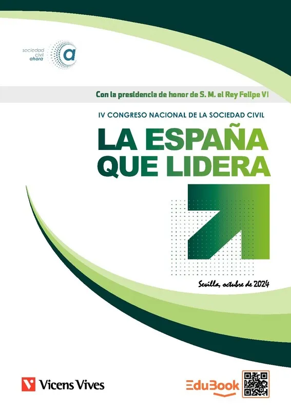 LA ESPAÑA QUE LIDERA