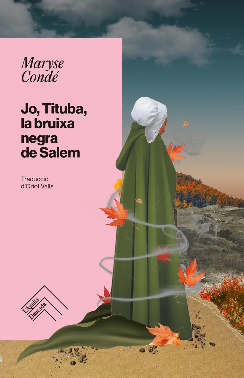 JO TITUBA, LA BRUIXA NEGRA DE SALEM