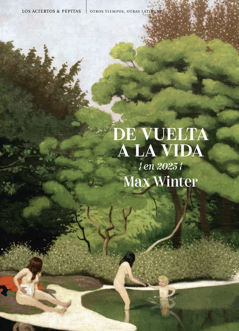 DE VUELTA A LA VIDA