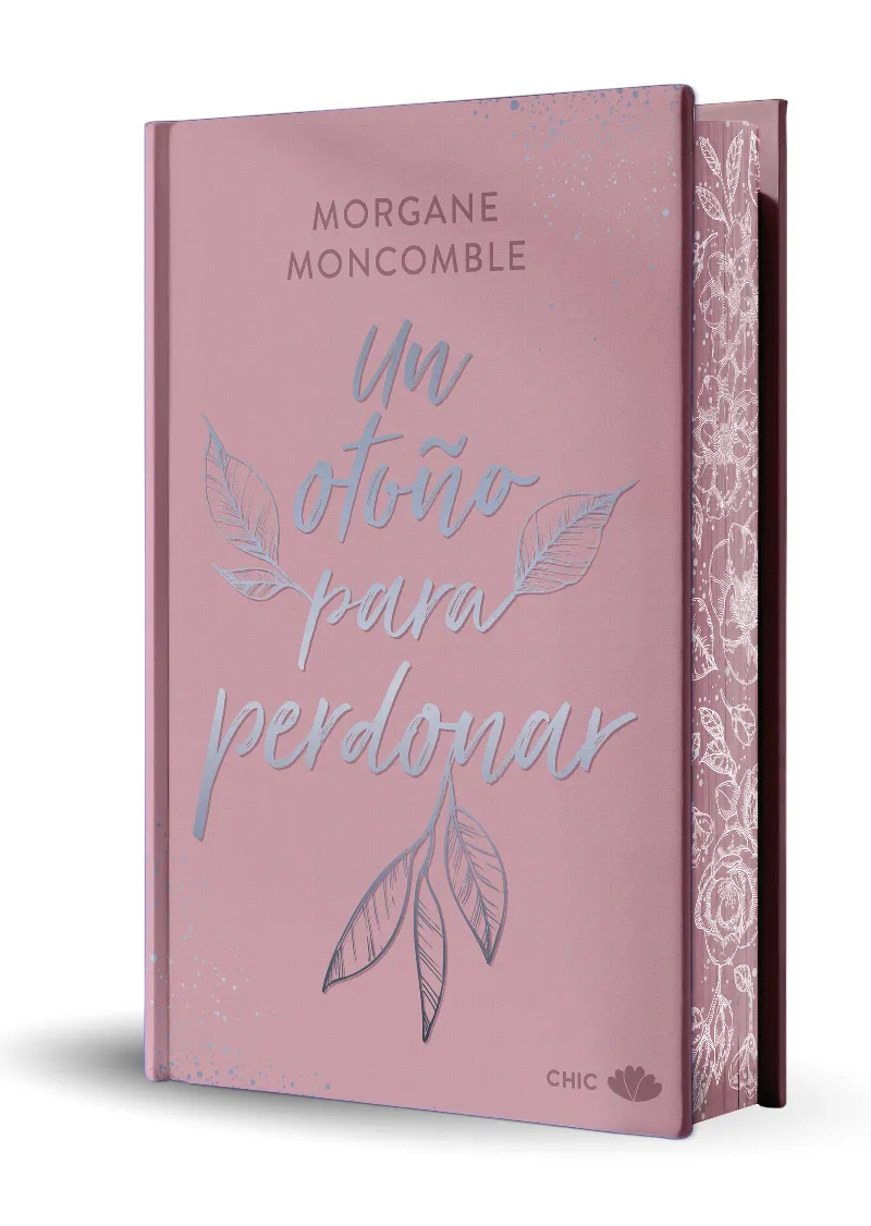 UN OTOÑO PARA PERDONAR (EDICIÓN ESPECIAL LIMITADA EN TAPA DURA CON CANTOS PINTAD