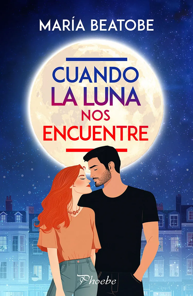 CUANDO LA LUNA NOS ENCUENTRE