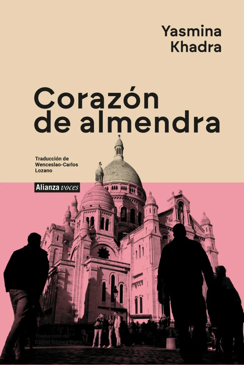 Corazón de almendra