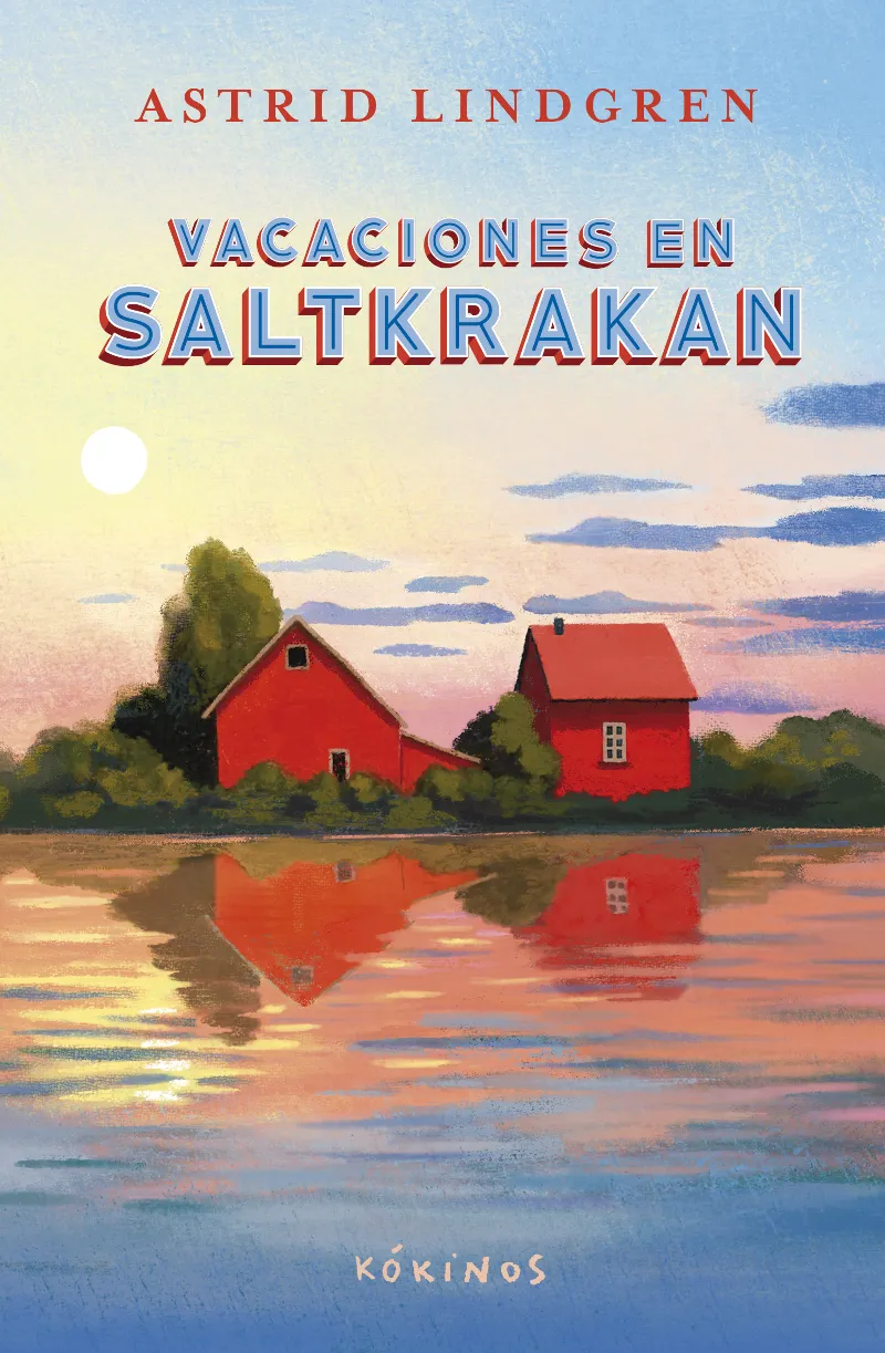 VACACIONES EN SALTKRAKAN