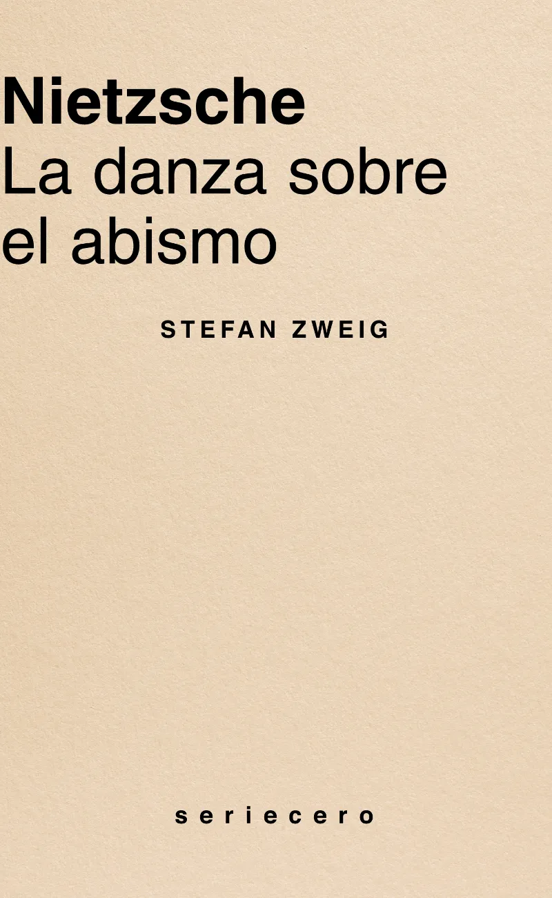 NIETZSCHE. LA DANZA SOBRE EL ABISMO
