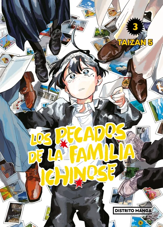LOS PECADOS DE LA FAMILIA ICHINOSE 3