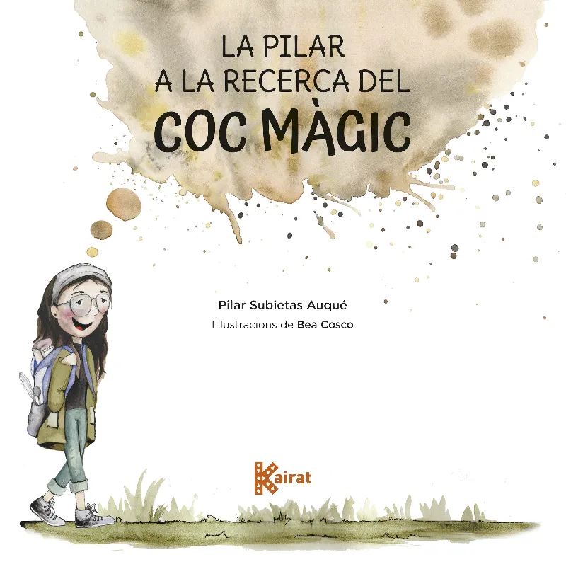 LA PILAR A LA RECERCA DEL COC MÀGIC