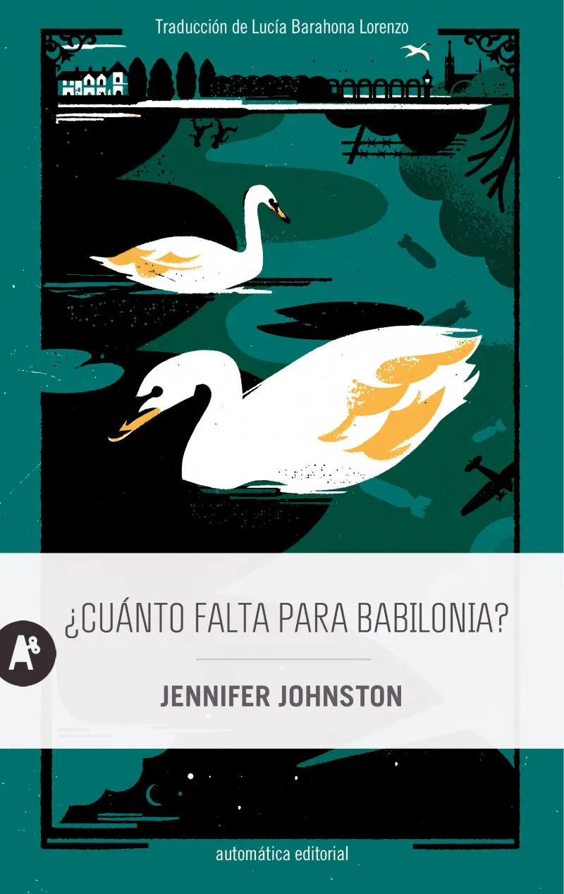 CUÁNTO FALTA PARA BABILONIA?