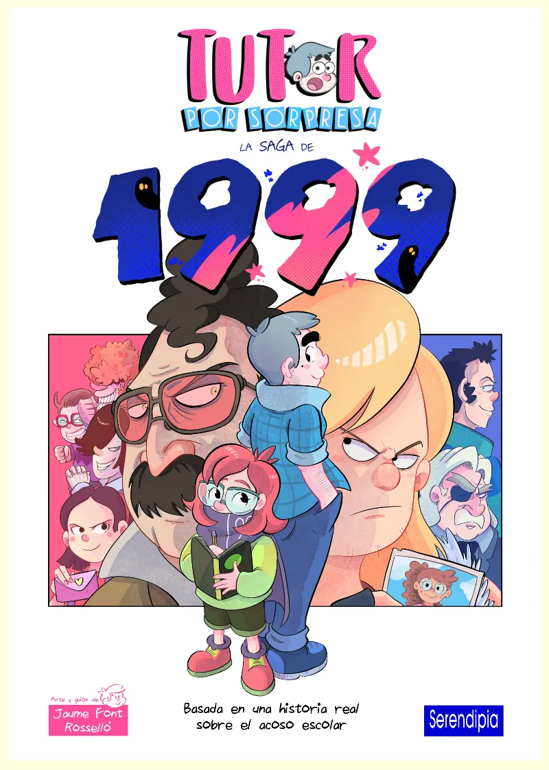 TUTOR POR SORPRESA -LA SAGA DE 1999-