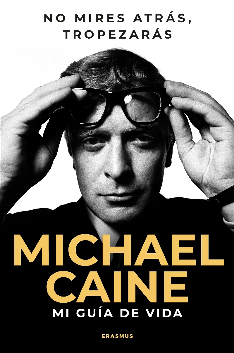 MICHAEL CANE. NO MIRES ATRÁS, TROPEZARÁS