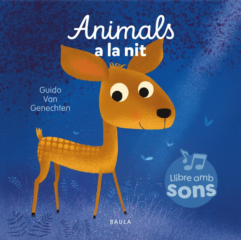 Animals a la nit