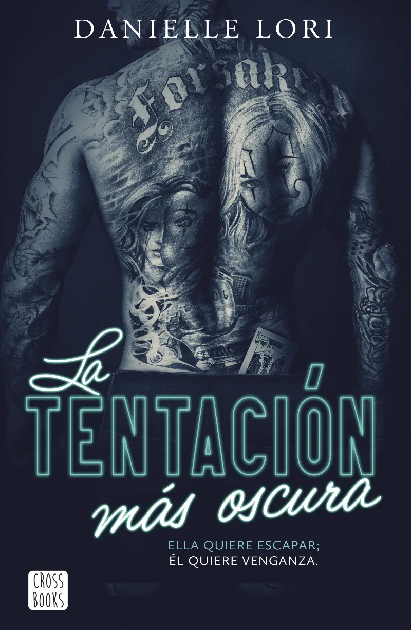 LA TENTACIÓN MÁS OSCURA