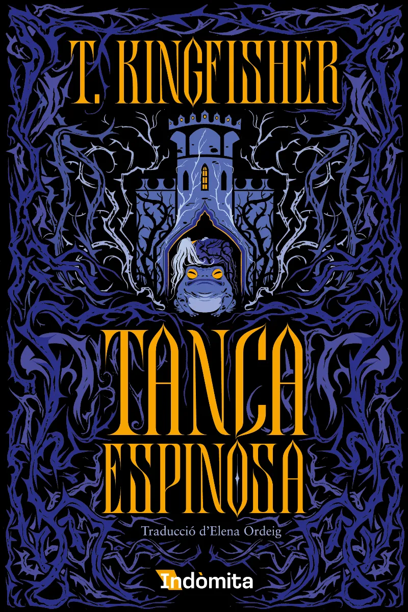 TANCA ESPINOSA (EDICIÓ EN CATALÀ)