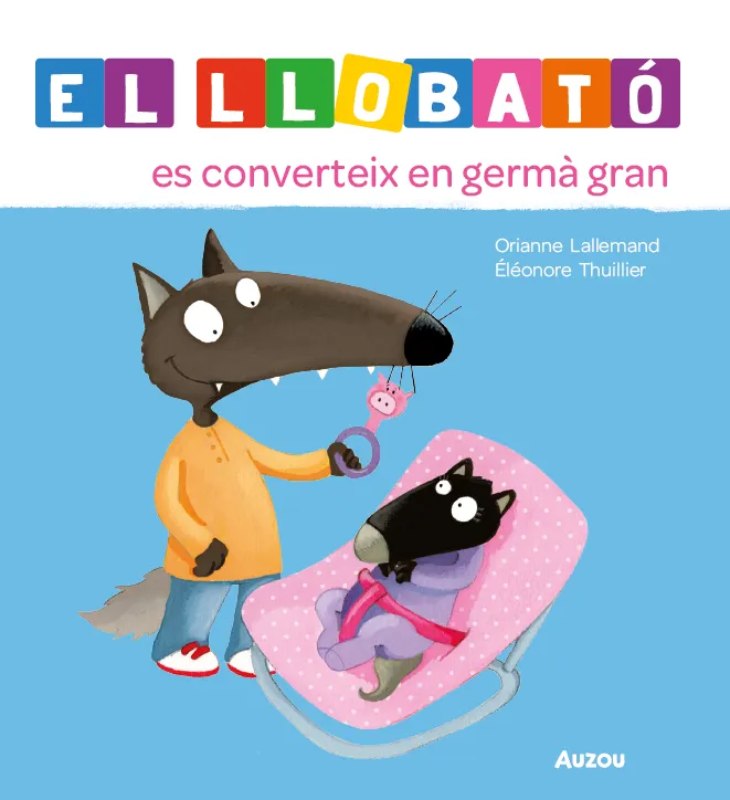 EL LLOBATÓ ES CONVERTEIX EN GERMÀ GRAN - CAT