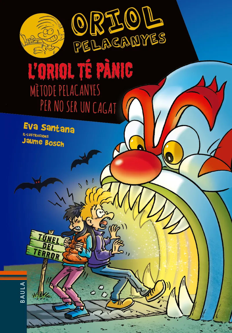 L'Oriol té pànic