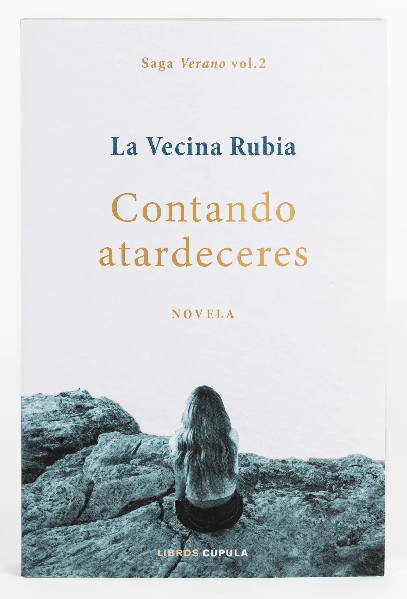 CONTANDO ATARDECERES. -SAGA VERANO 2-