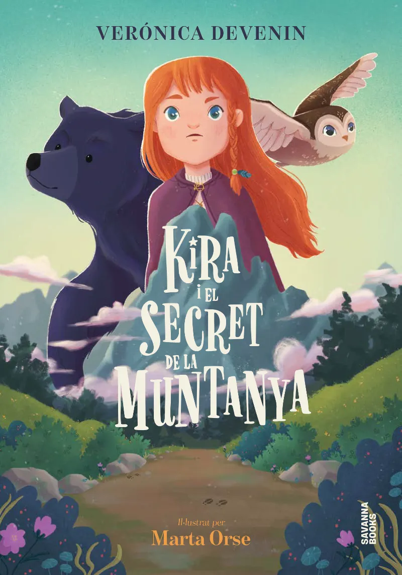 KIRA I EL SECRET DE LA MUNTANYA