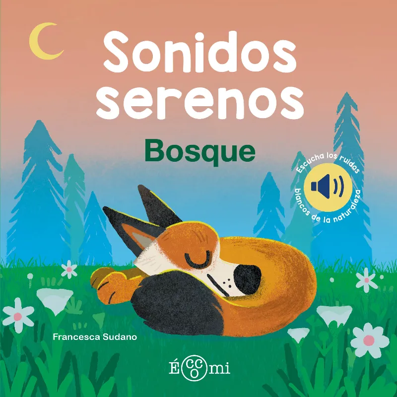 Sonidos serenos. Bosque