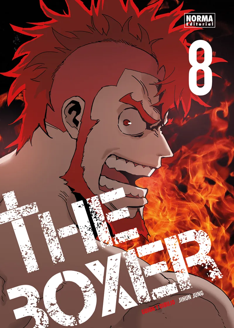 THE BOXER 08