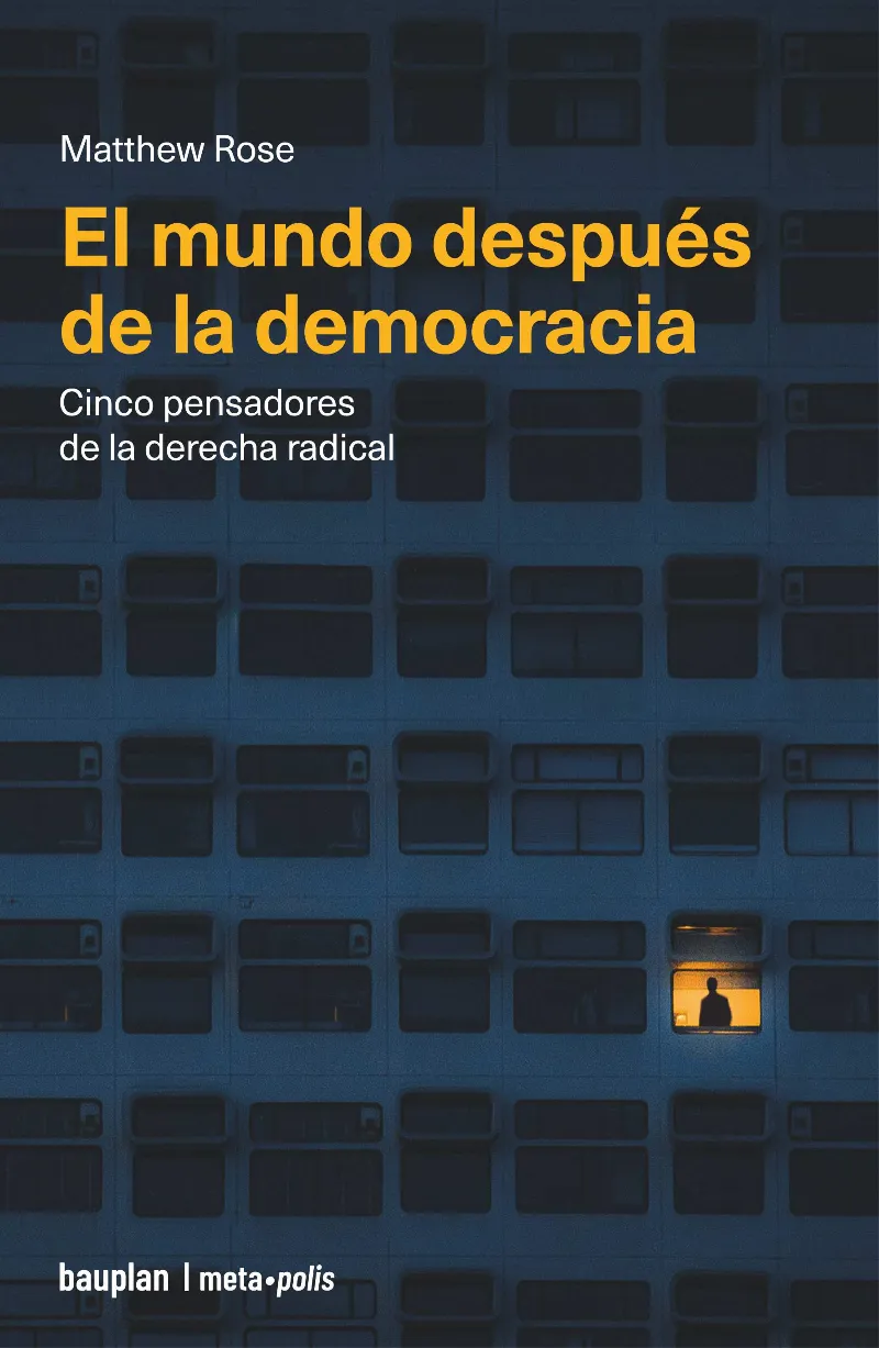 EL MUNDO DESPUES DE LA DEMOCRACIA