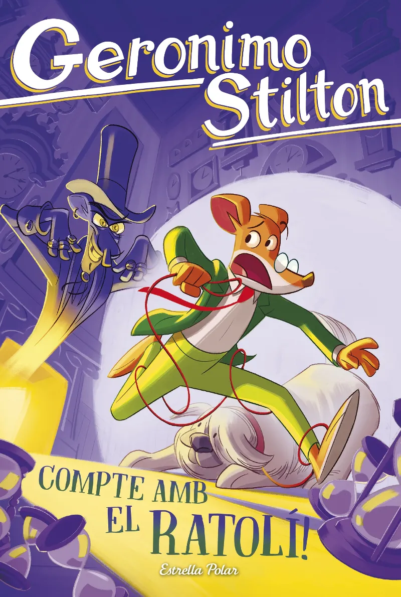 COMPTE AMB EL RATOLÍ!