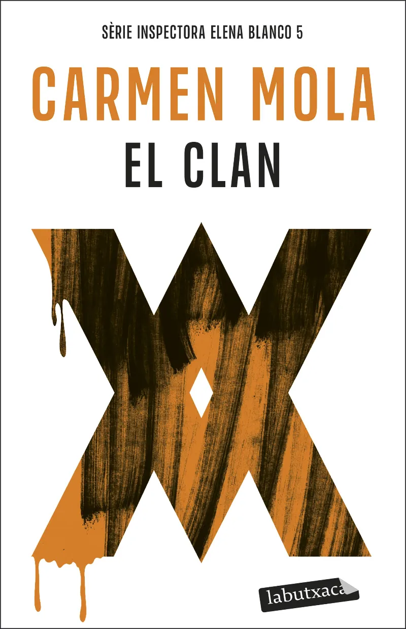EL CLAN(INSPECTORA ELENA BLANCO 5)