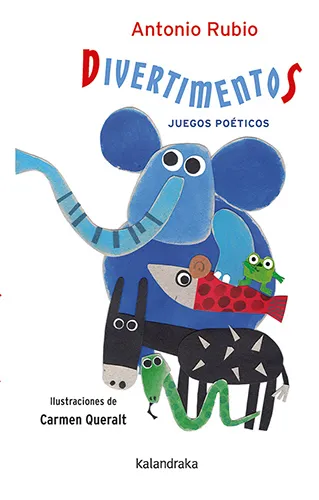 DIVERTIMENTOS -JUEGOS POETICOS-