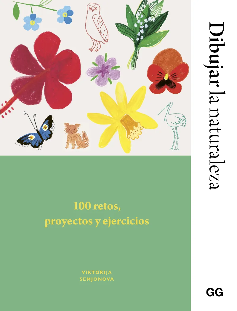 DIBUJAR LA NATURALEZA