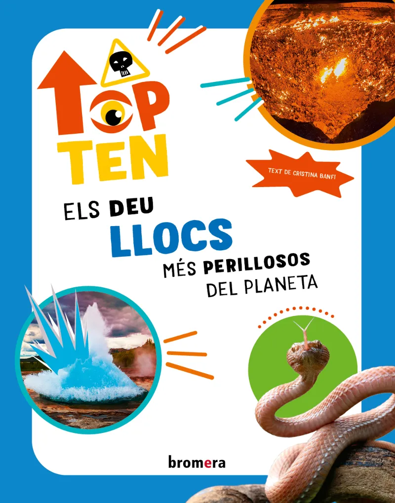 TOP TEN - ELS DEU LLOCS MES PERILLOSOS DEL PLANETA (VAL)