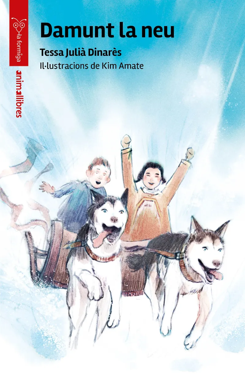 DAMUNT LA NEU
