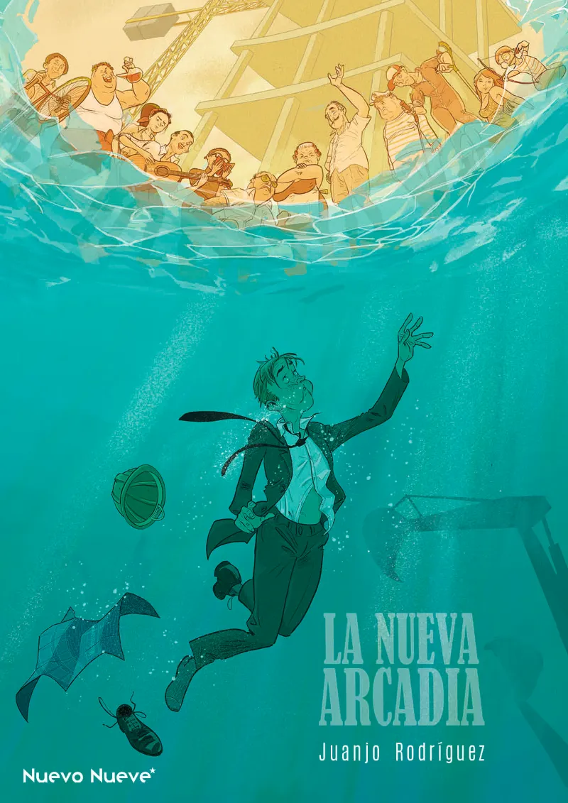 LA NUEVA ARCADIA