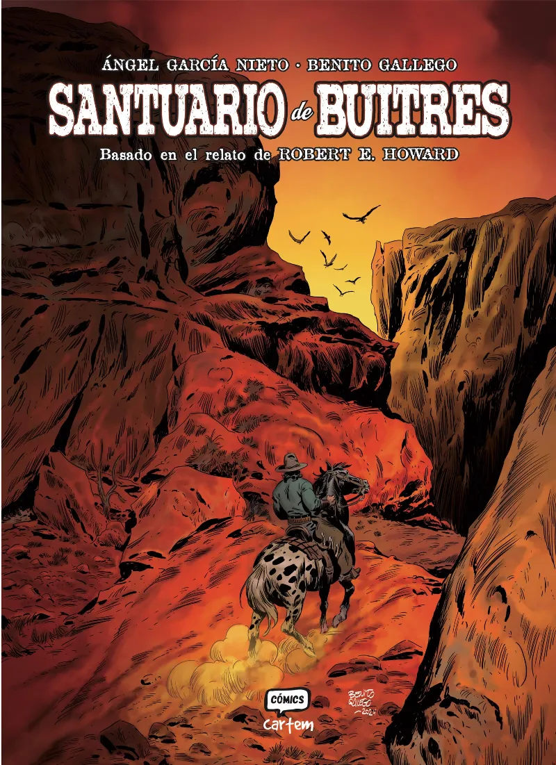 SANTUARIO DE BUITRES