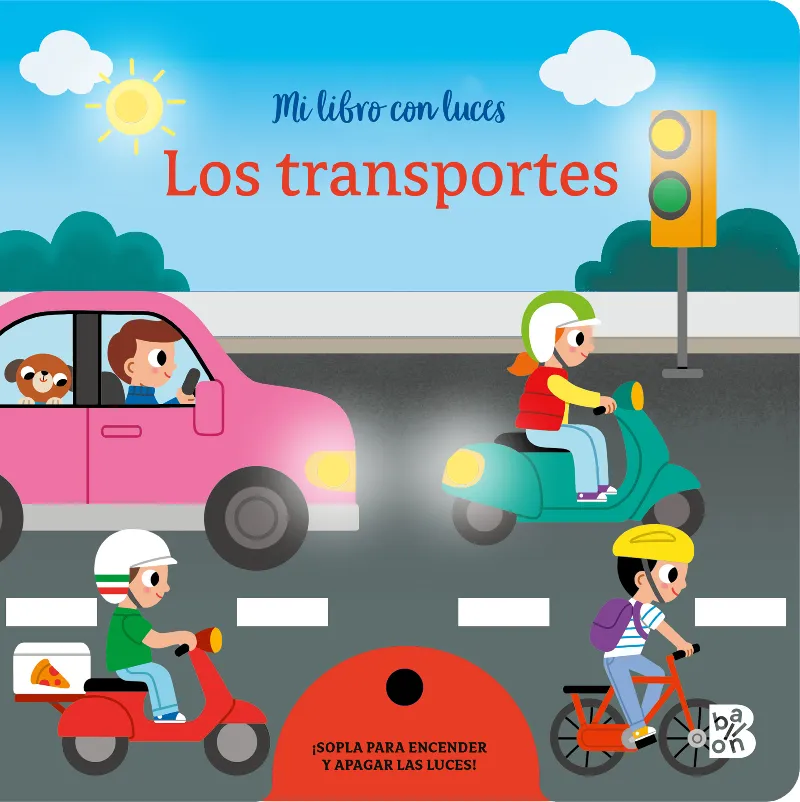 LUCES TRANSPORTES