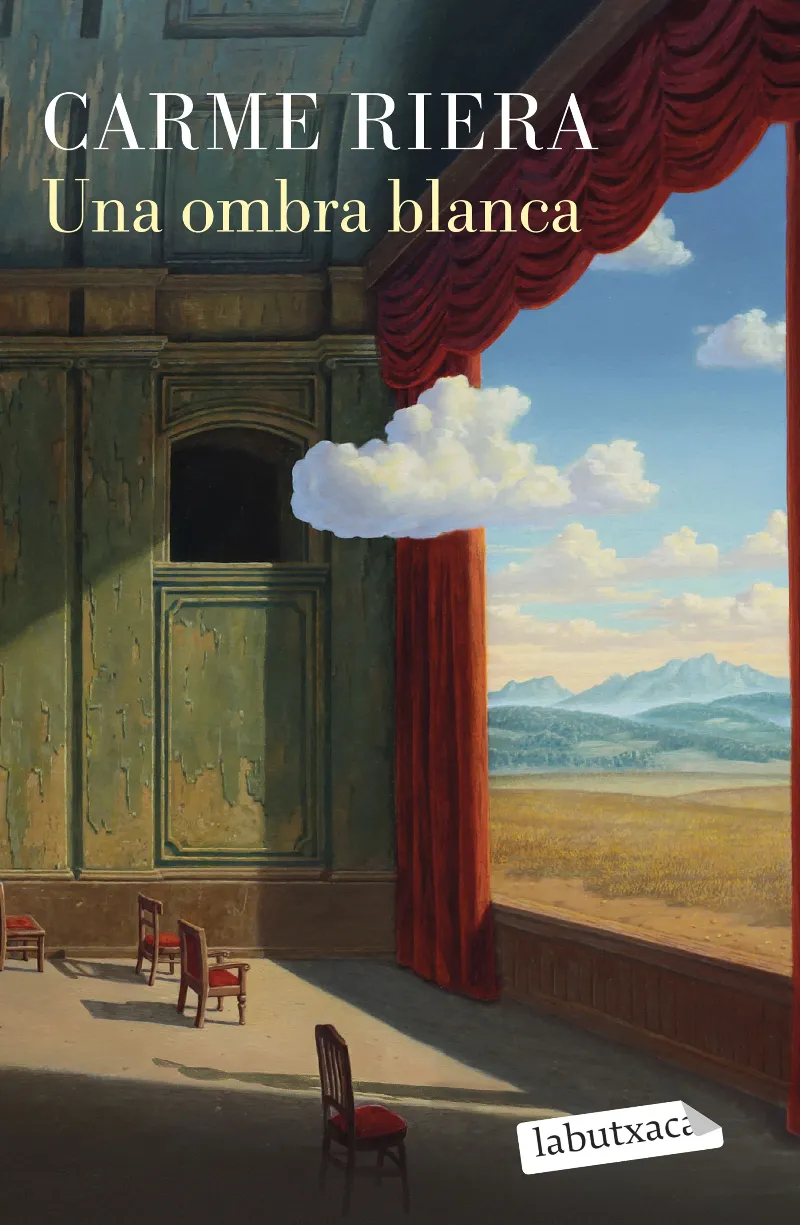 UNA OMBRA BLANCA