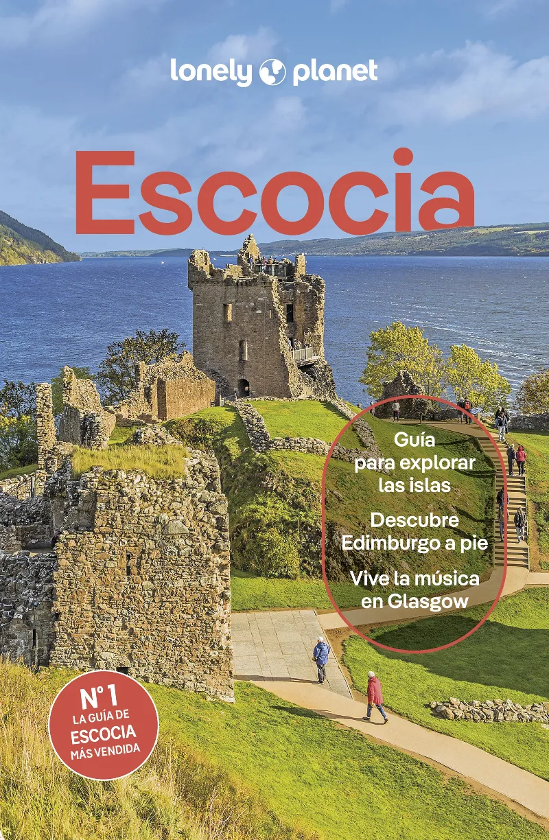 ESCOCIA(LONELY PLANET.EDICIÓN 2025)