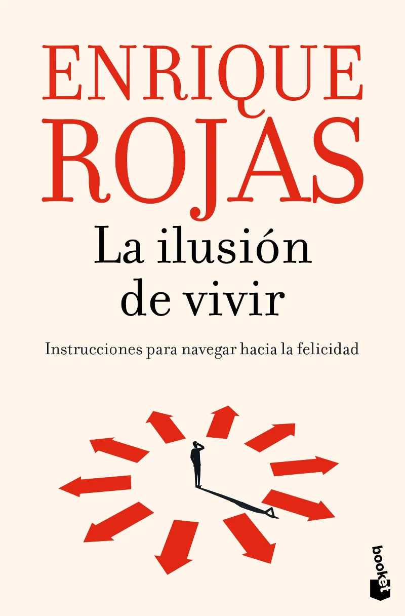 LA ILUSIÓN DE VIVIR -BOLSILLO-